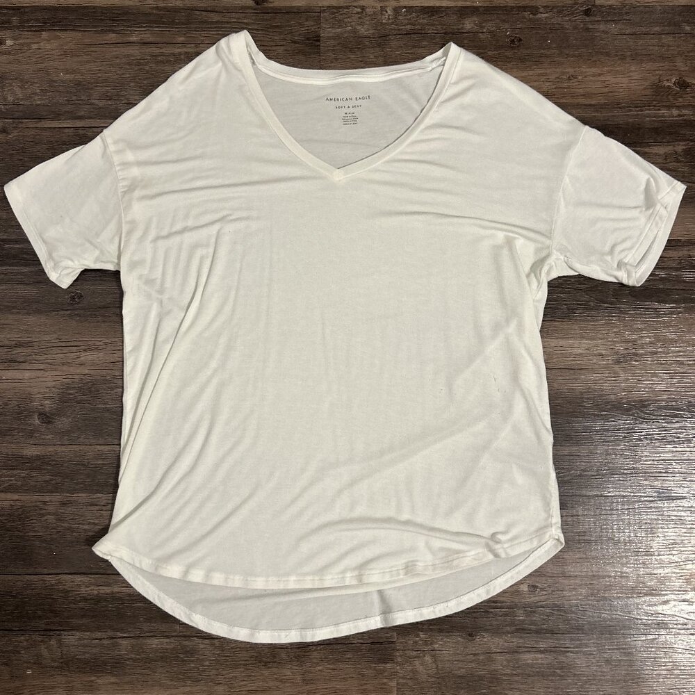 Aerie "Soft & Sexy" Loose T-shirt